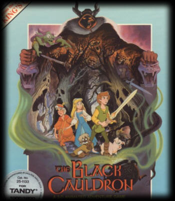 The Black Cauldron